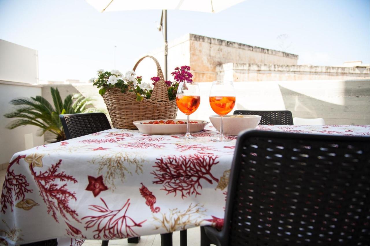La Casa Dei Coralli - Puglia Mia Apartments Монополи Екстериор снимка
