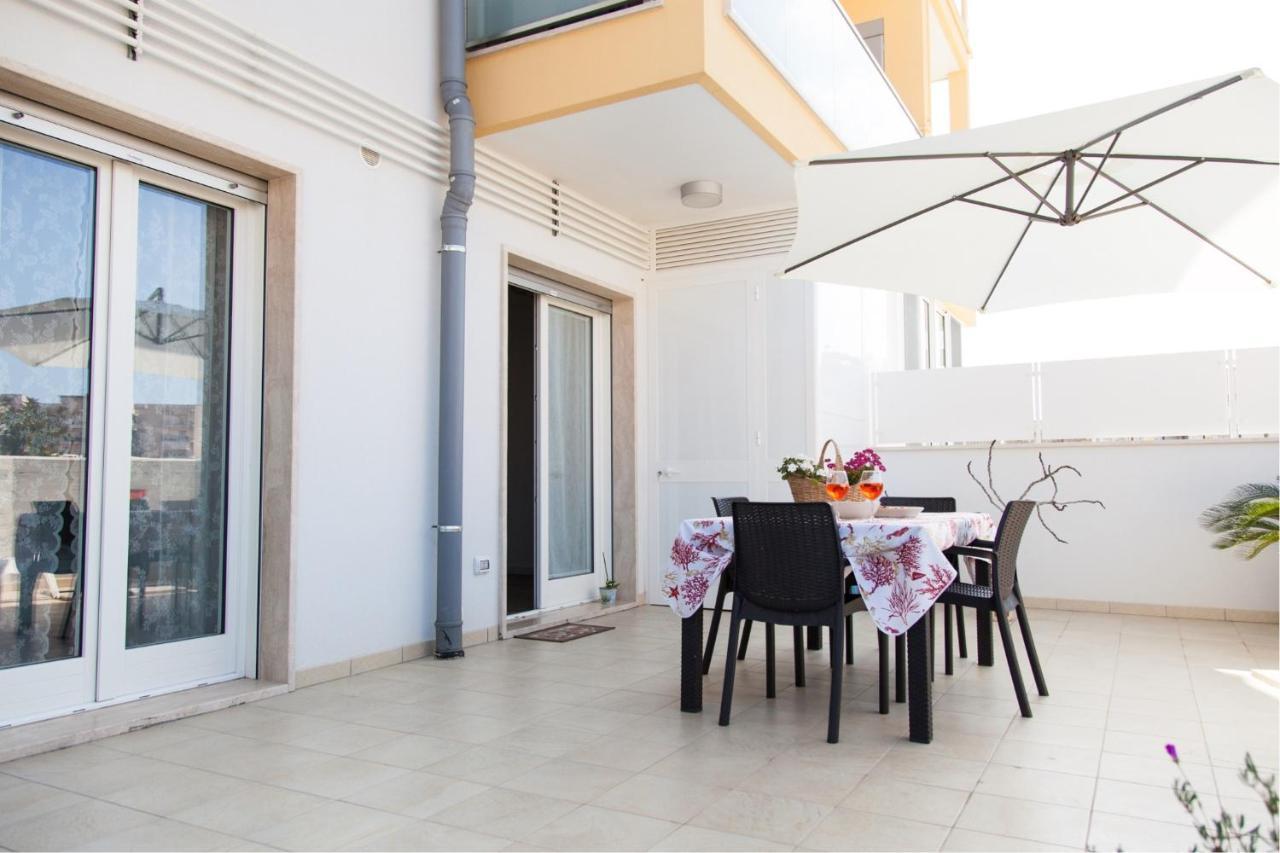 La Casa Dei Coralli - Puglia Mia Apartments Монополи Екстериор снимка